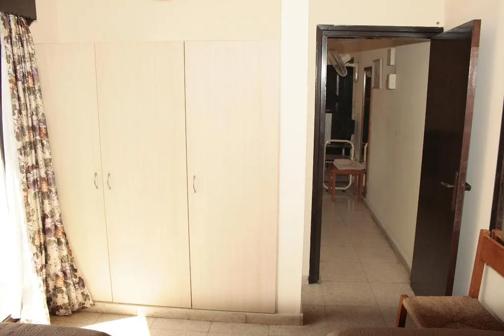 Ferienwohnung Cinderella Flats Agia Napa 0*,