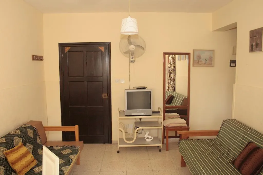Ferienwohnung Cinderella Flats Agia Napa Apartment