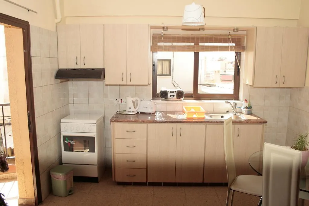 Ferienwohnung Cinderella Flats Agia Napa Zypern
