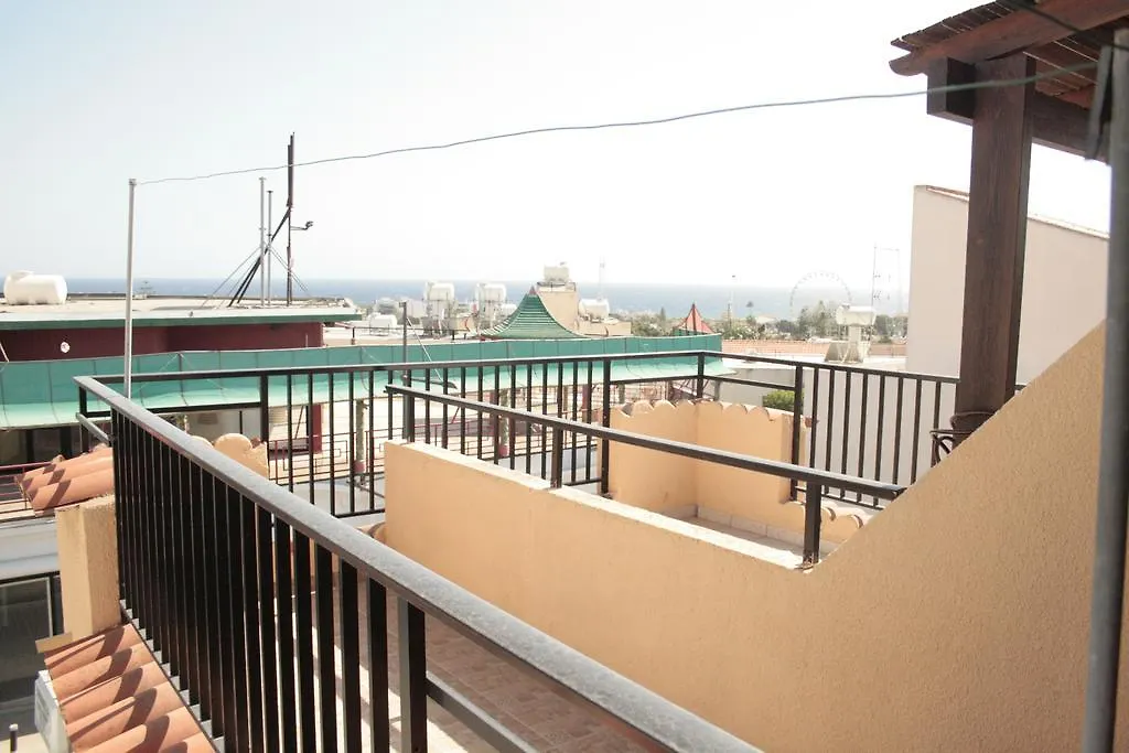 Ferienwohnung Cinderella Flats Agia Napa