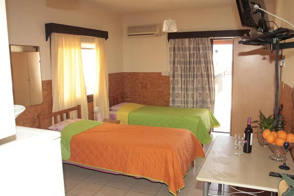 Apartment Ferienwohnung Cinderella Flats Agia Napa Zypern
