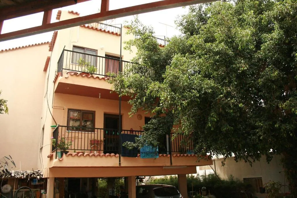 Apartment Ferienwohnung Cinderella Flats Agia Napa