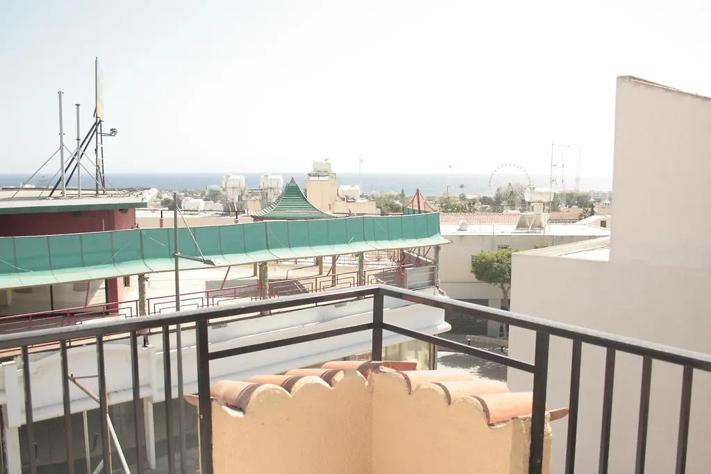 Cinderella Flats Apartment Ayia Napa