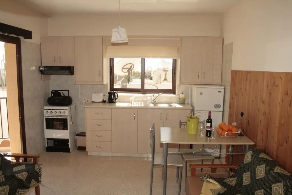 Cinderella Flats Apartment Ayia Napa