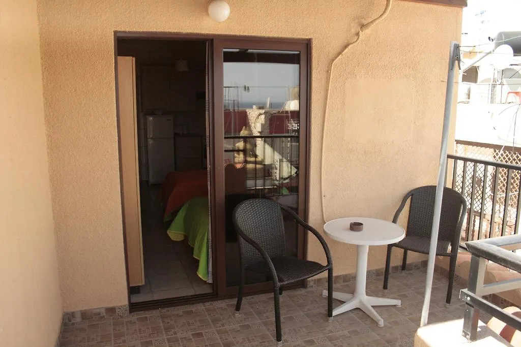 Cinderella Flats Apartment Ayia Napa